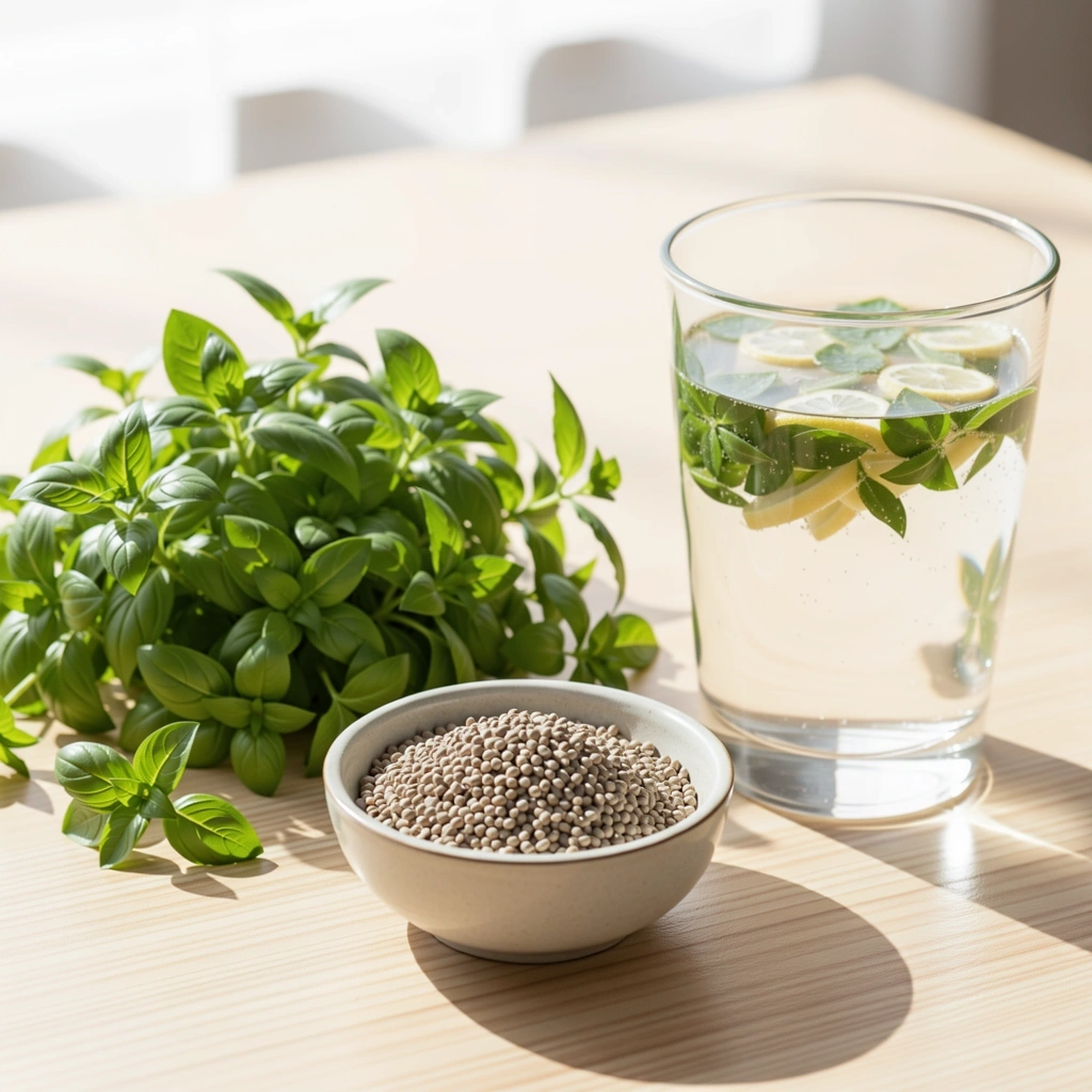 Ingrediente naturale și hidratare pentru echilibru